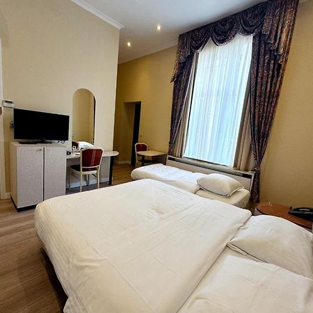 Hotel L'Auberge Du Souverain 오데르겜 외부 사진