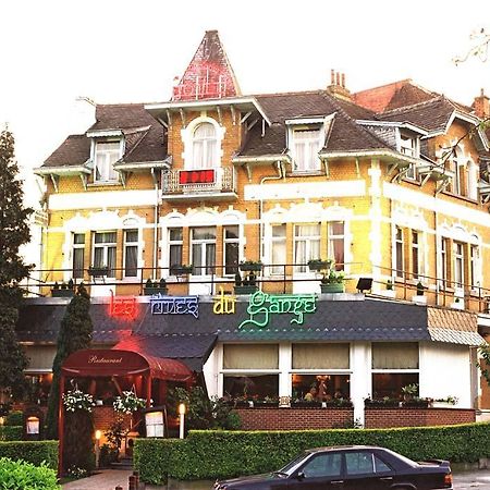 Hotel L'Auberge Du Souverain 오데르겜 외부 사진