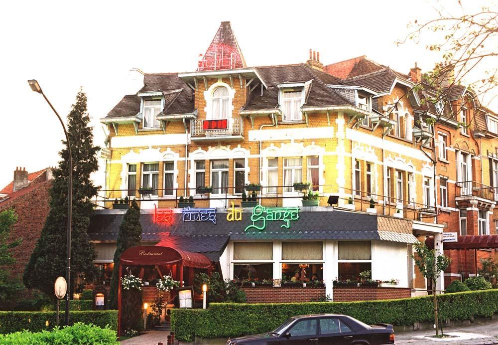 Hotel L'Auberge Du Souverain 오데르겜 외부 사진