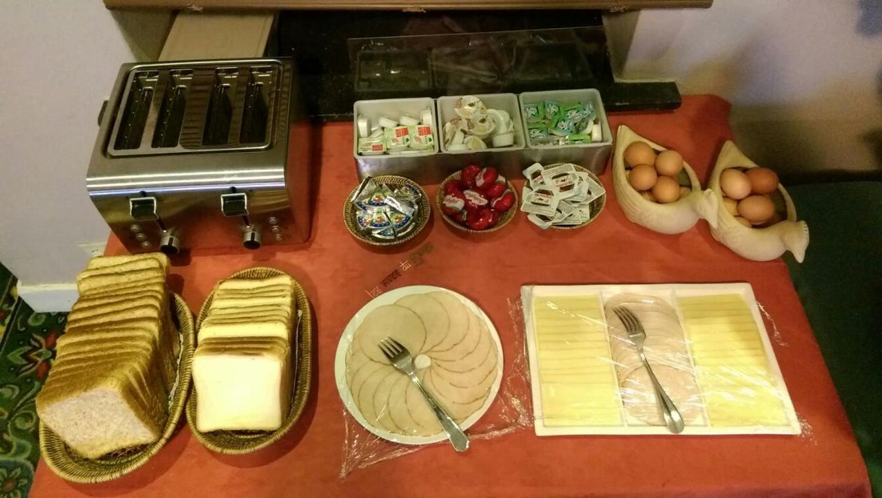 Hotel L'Auberge Du Souverain 오데르겜 외부 사진