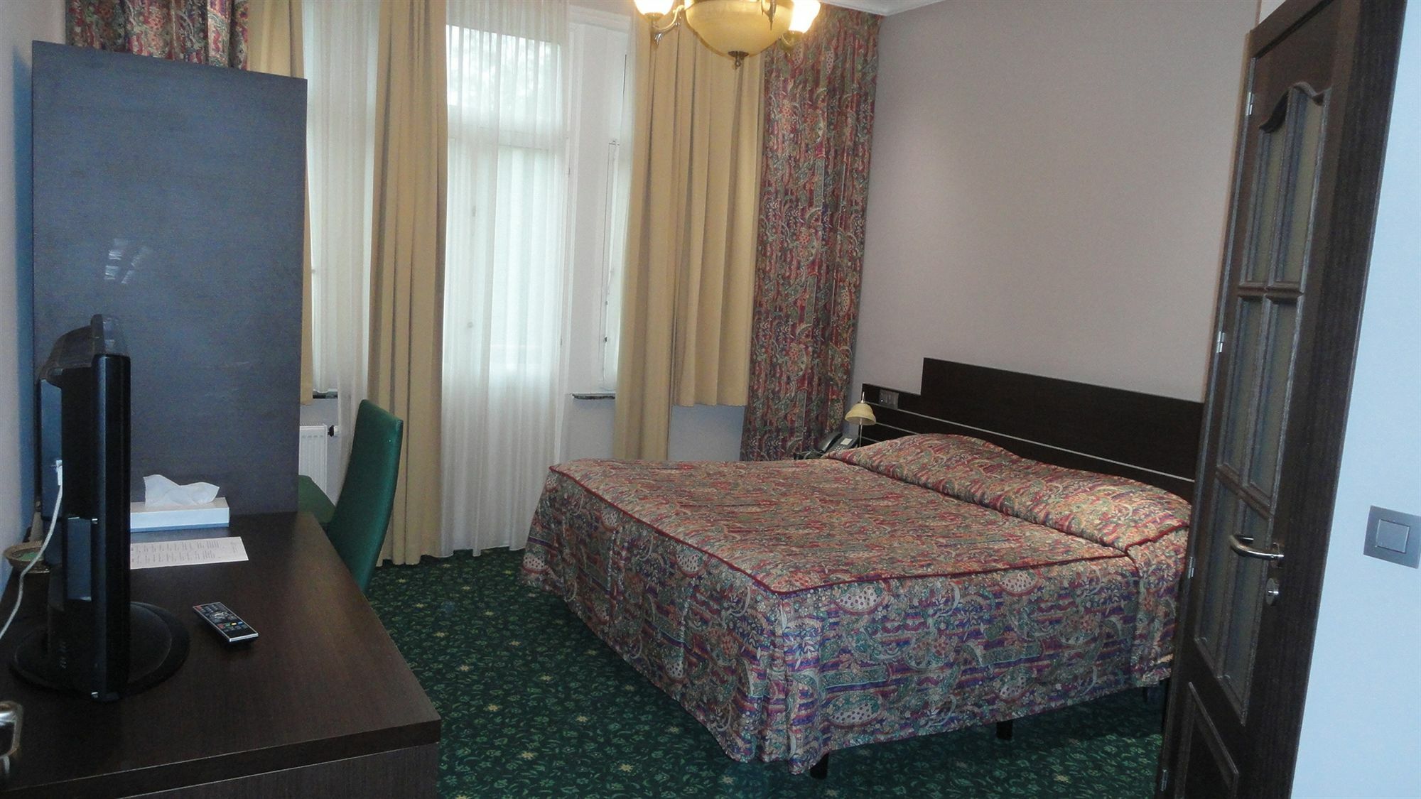 Hotel L'Auberge Du Souverain 오데르겜 외부 사진