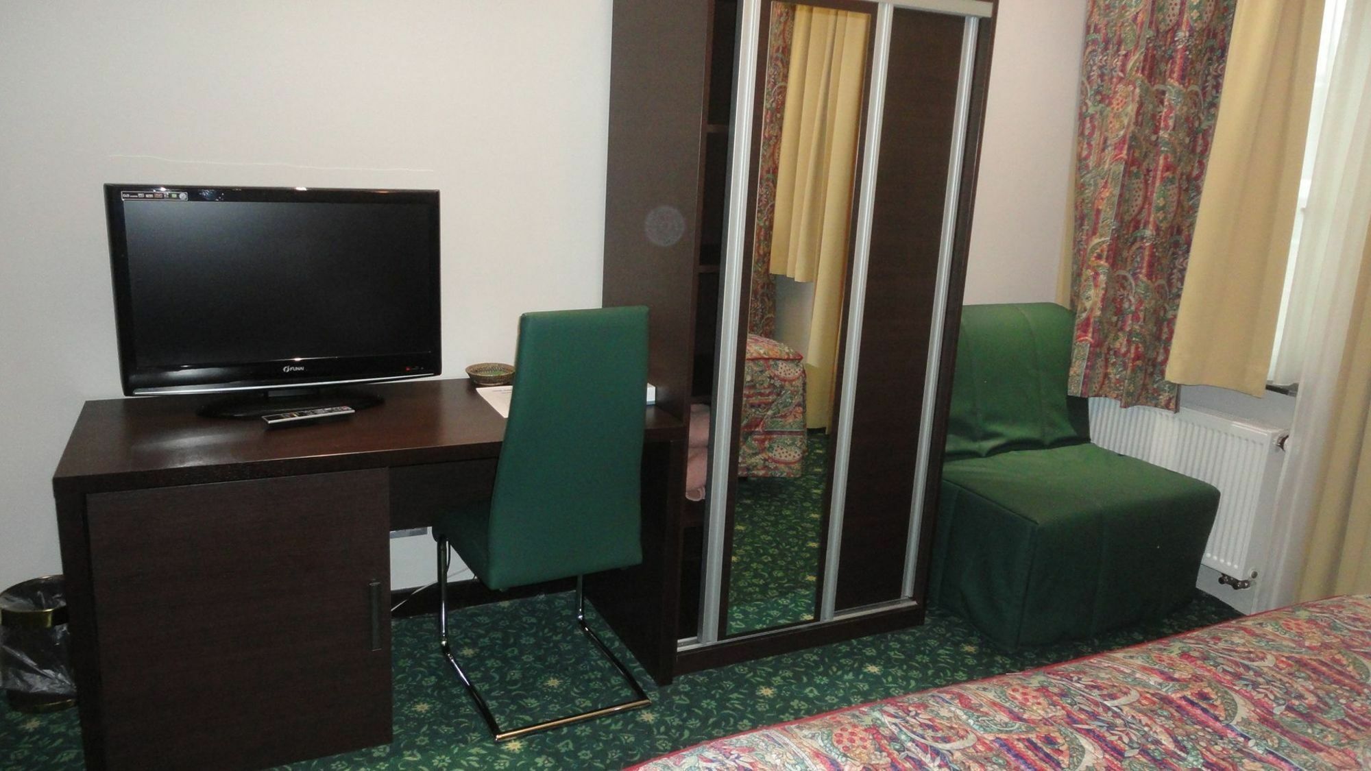 Hotel L'Auberge Du Souverain 오데르겜 외부 사진